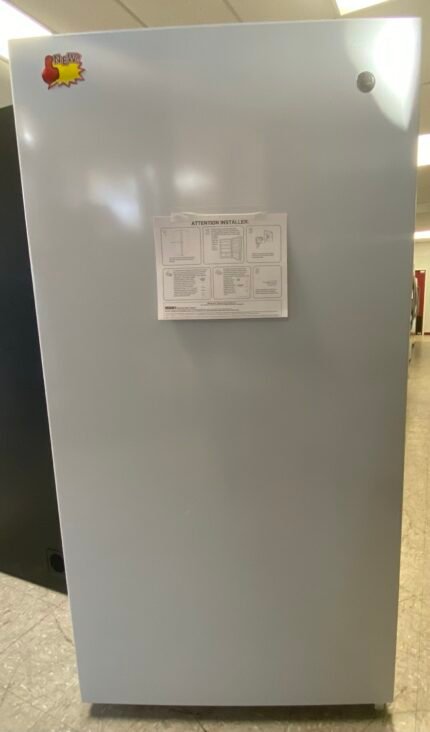 GE Upright Freezer