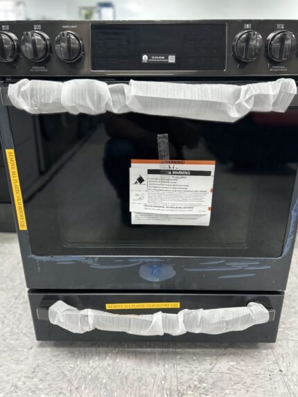New GE Profile Gas Range Oven 5 Burner
