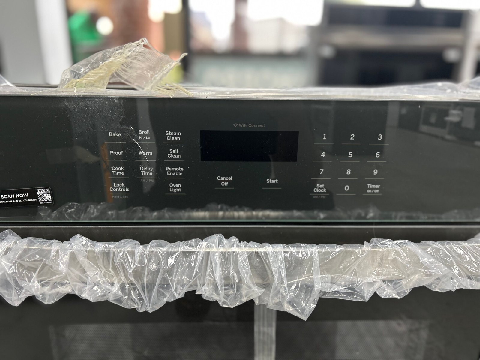 GE New Wall Oven - Image 2