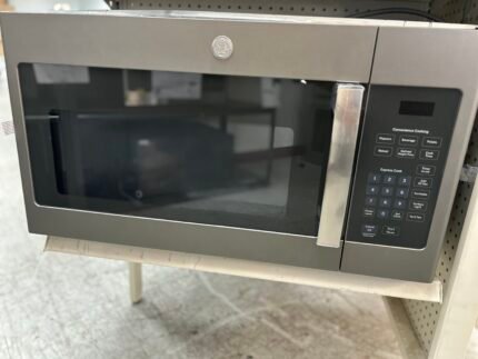 GE New Microwave