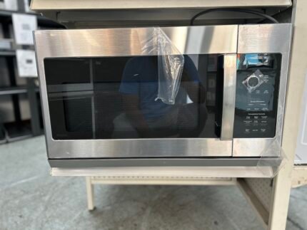 GE Profile New Microwave