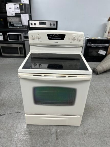 Amana Used Electric Range Oven