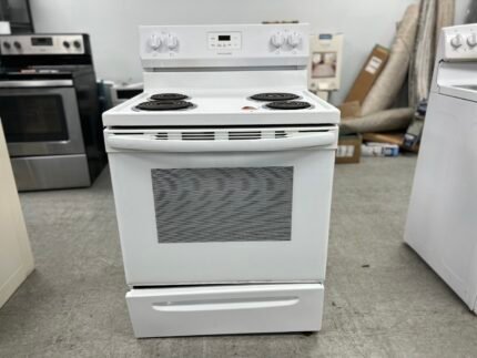 Frigidaire Used Electric Range Oven