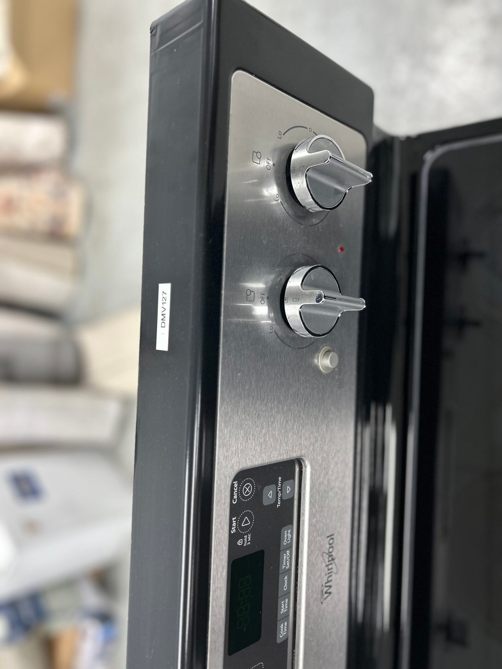 GE Used Electric Range Oven - Image 10