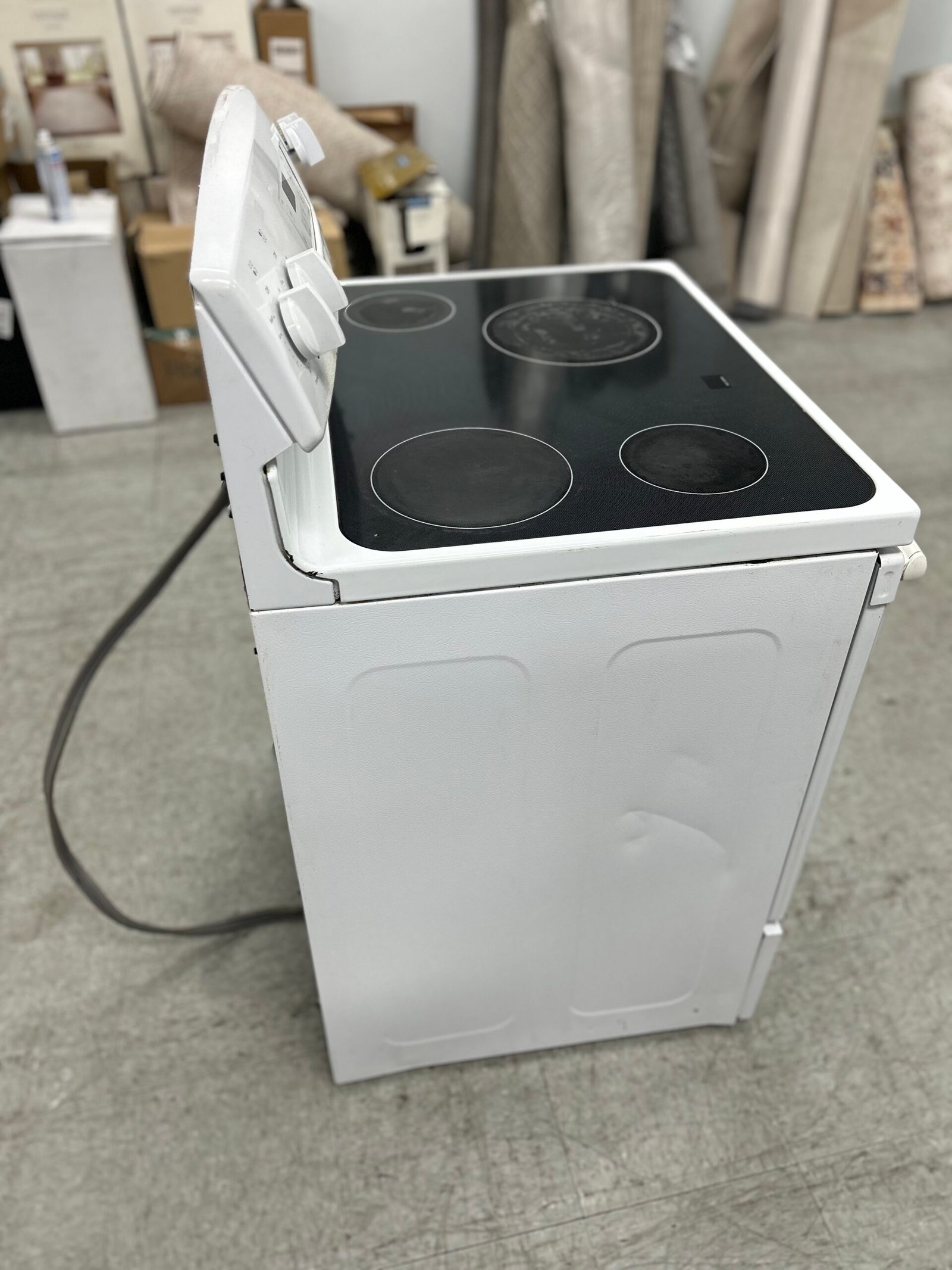 GE Used Electric Range Oven - Image 19