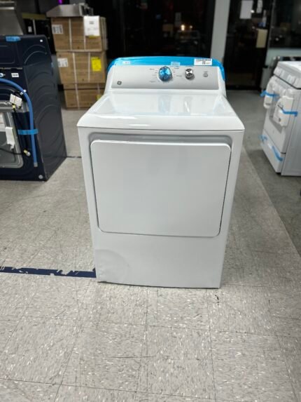 GE New Dryer
