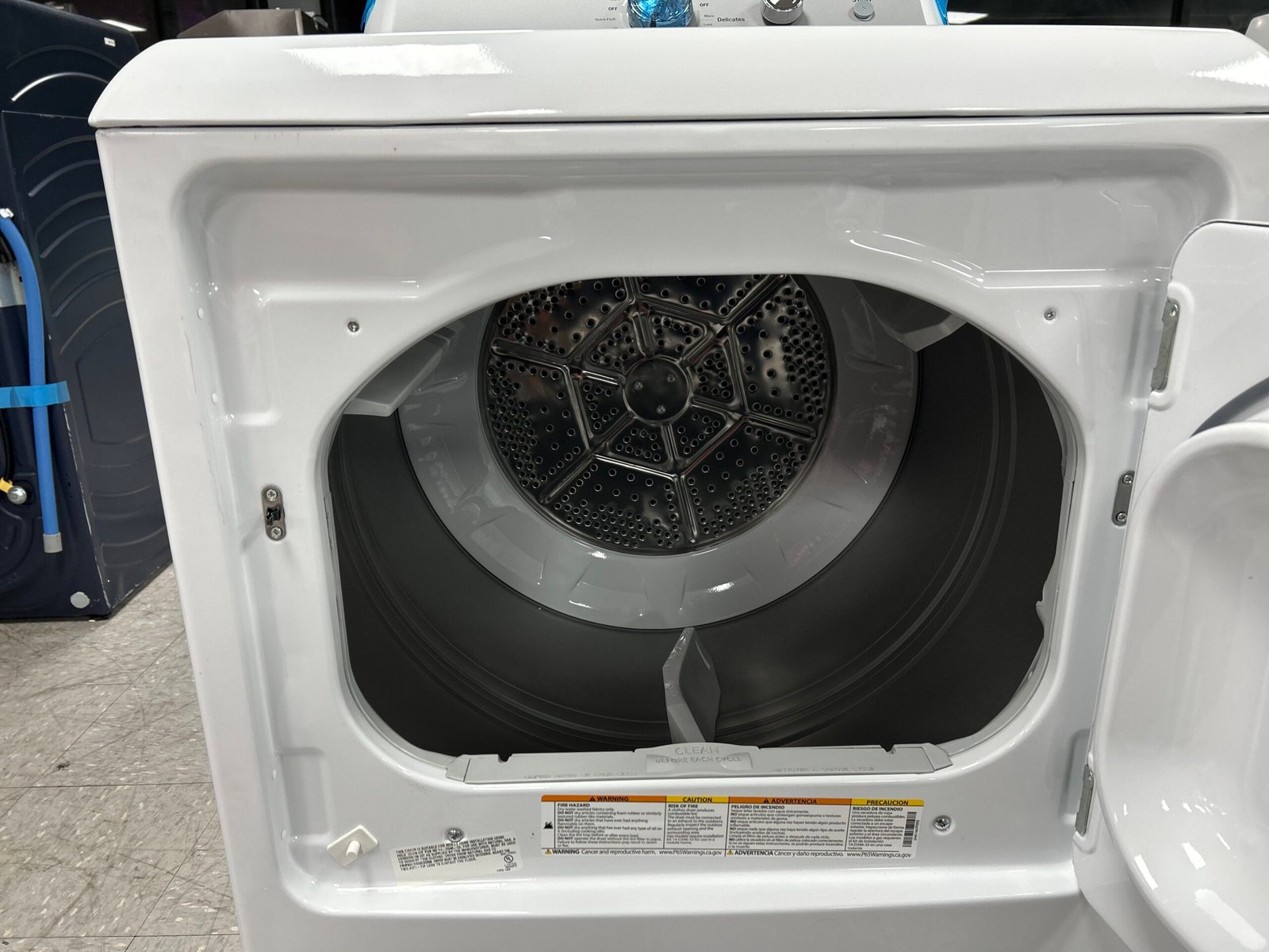 GE New Dryer - Image 5