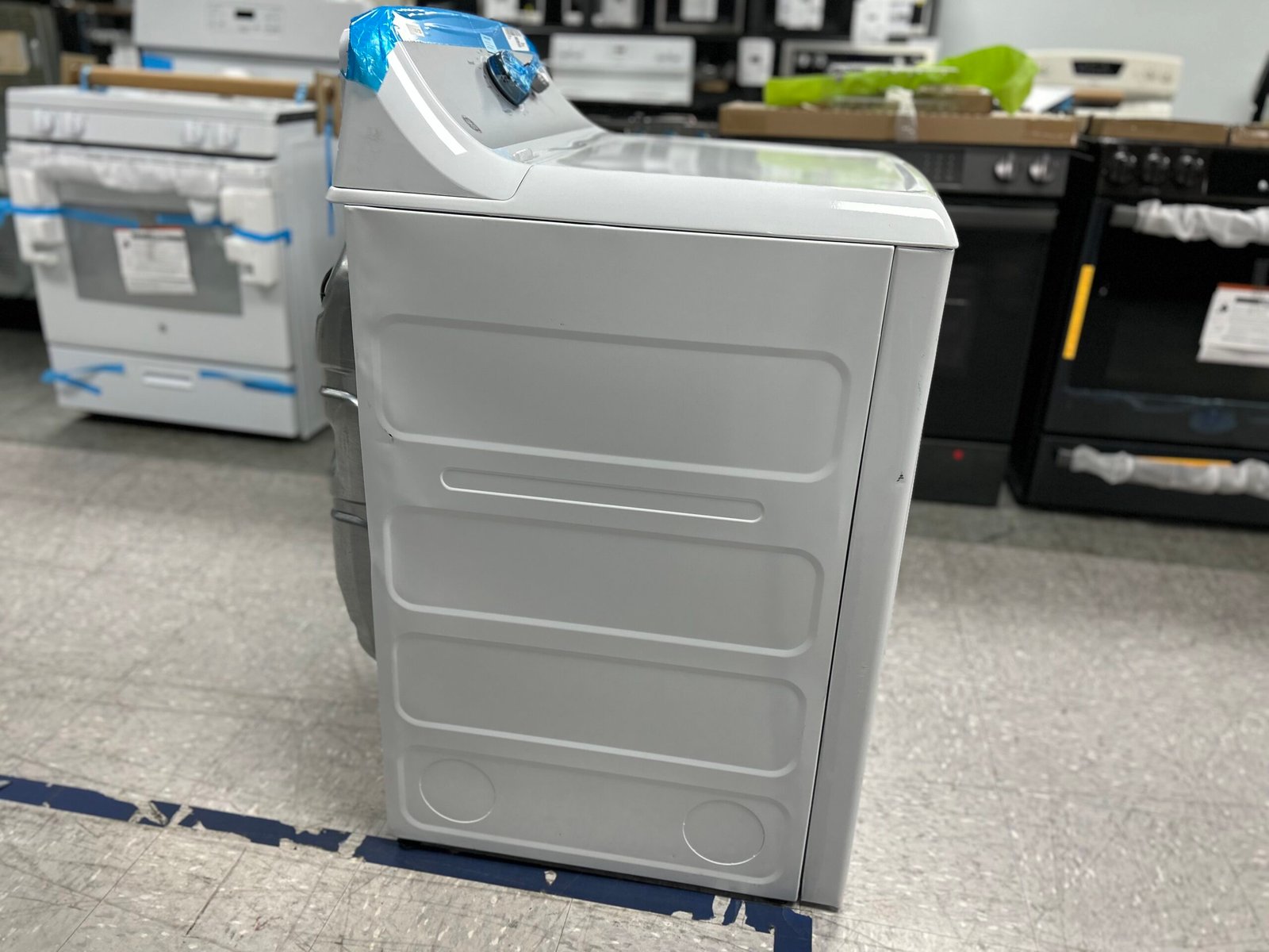 GE New Dryer - Image 6