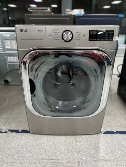 LG New Dryer