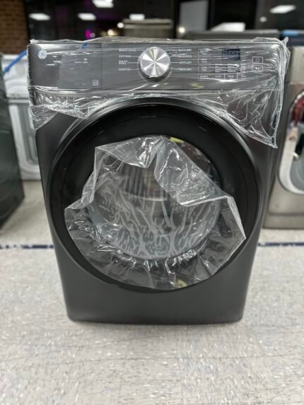 GE New Dryer