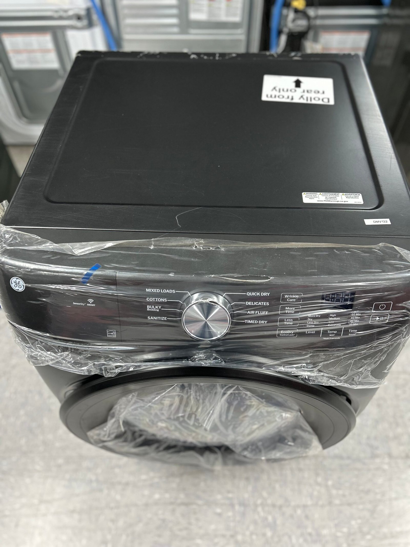 GE New Dryer - Image 2