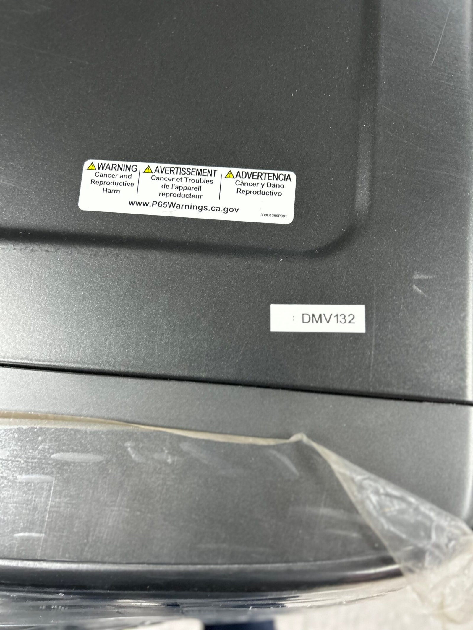 GE New Dryer - Image 3