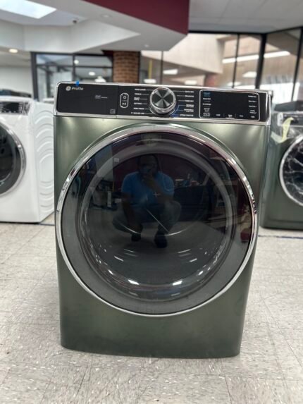 GE Profile New Dryer