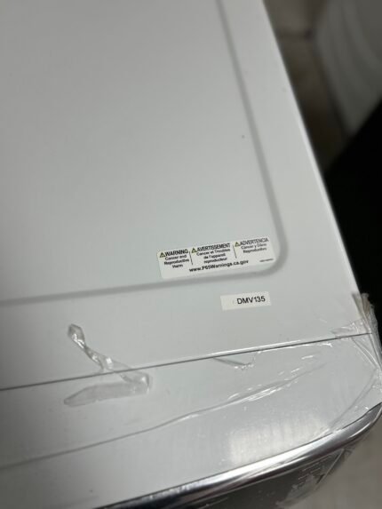 GE Profile New Gas Dryer