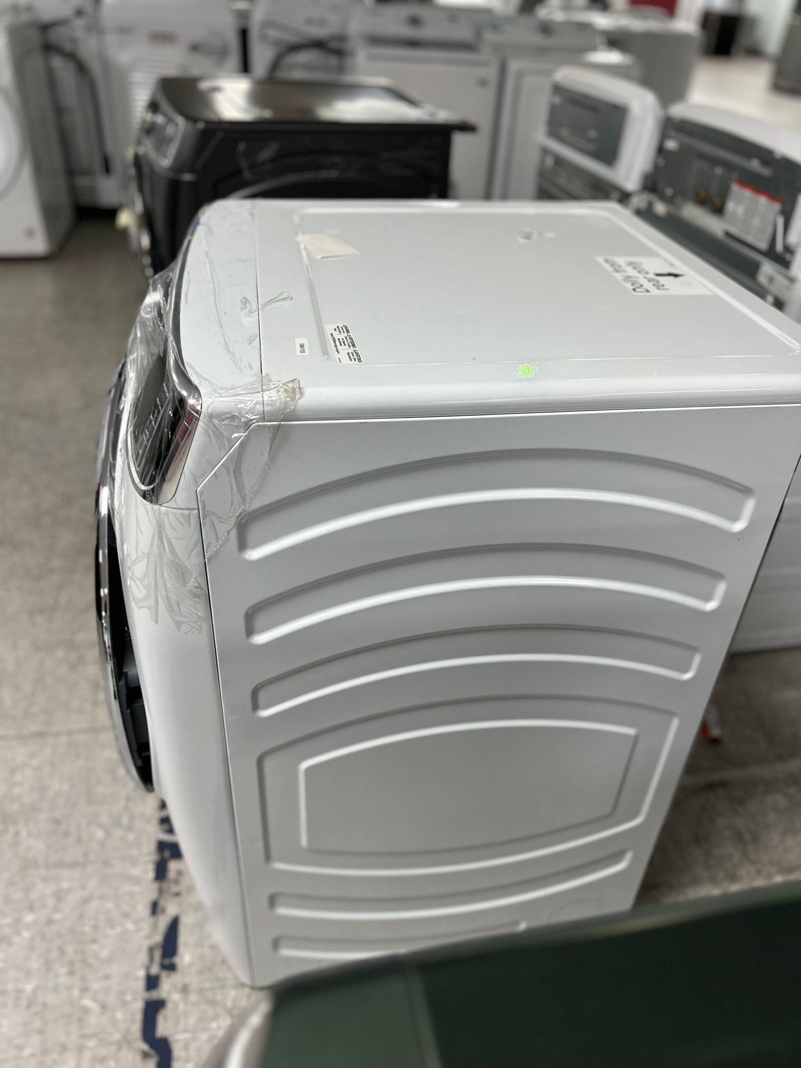 GE Profile New Gas Dryer - Image 3