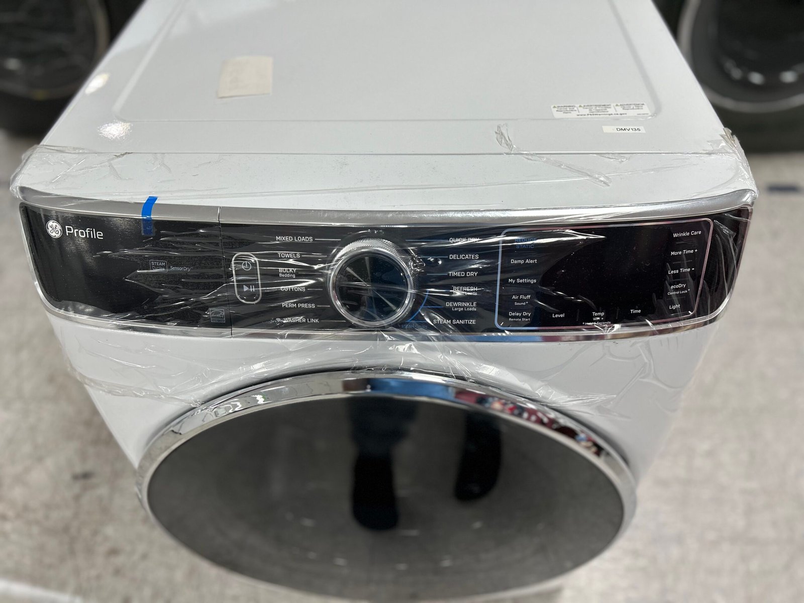 GE Profile New Gas Dryer - Image 7