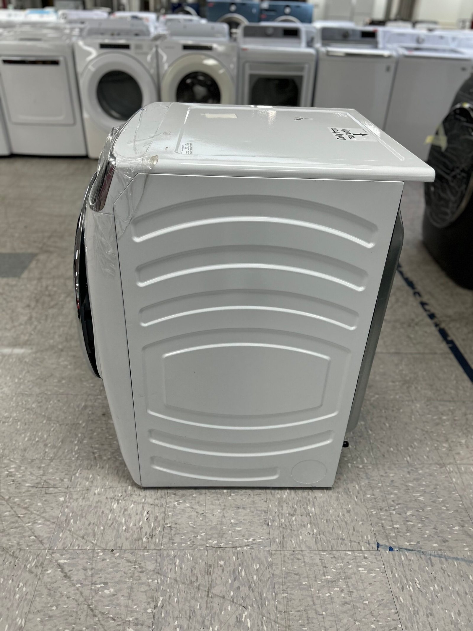 GE Profile New Gas Dryer - Image 8