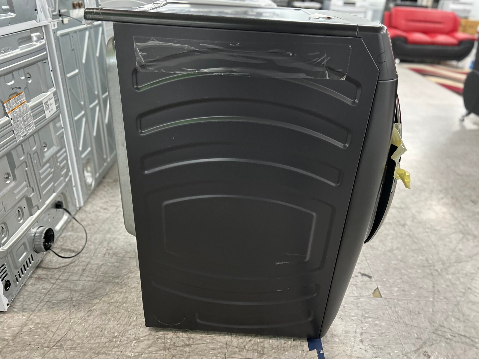 GE New Electric Dryer - Image 2