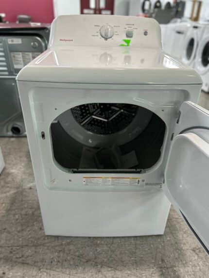 Hotpoint New Gas Dryer