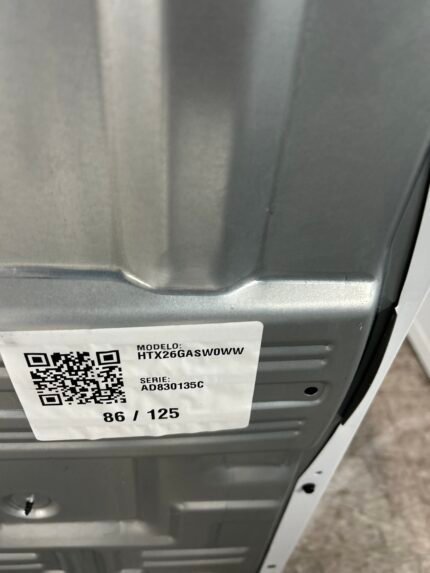 Hotpoint New Gas Dryer