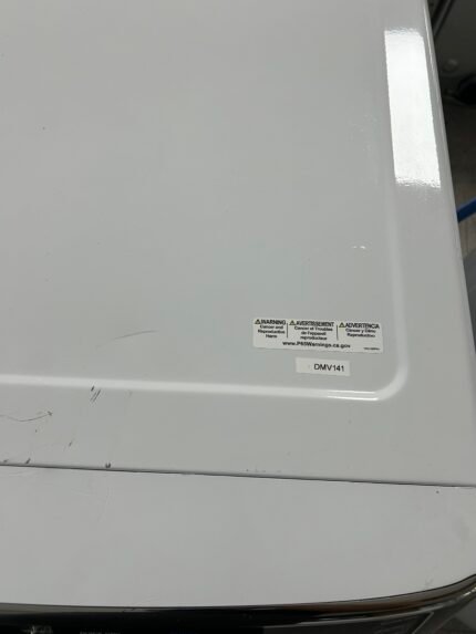 GE Profile Used Electric Dryer