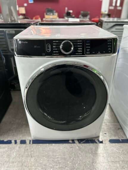 GE Profile Used Electric Dryer