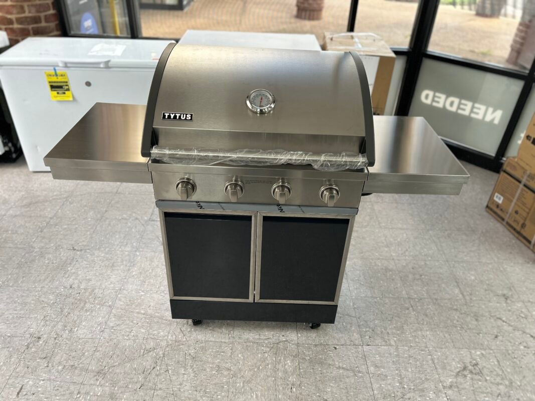 TYTUS New Gas Grill
