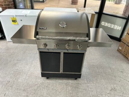 TYTUS New Gas Grill