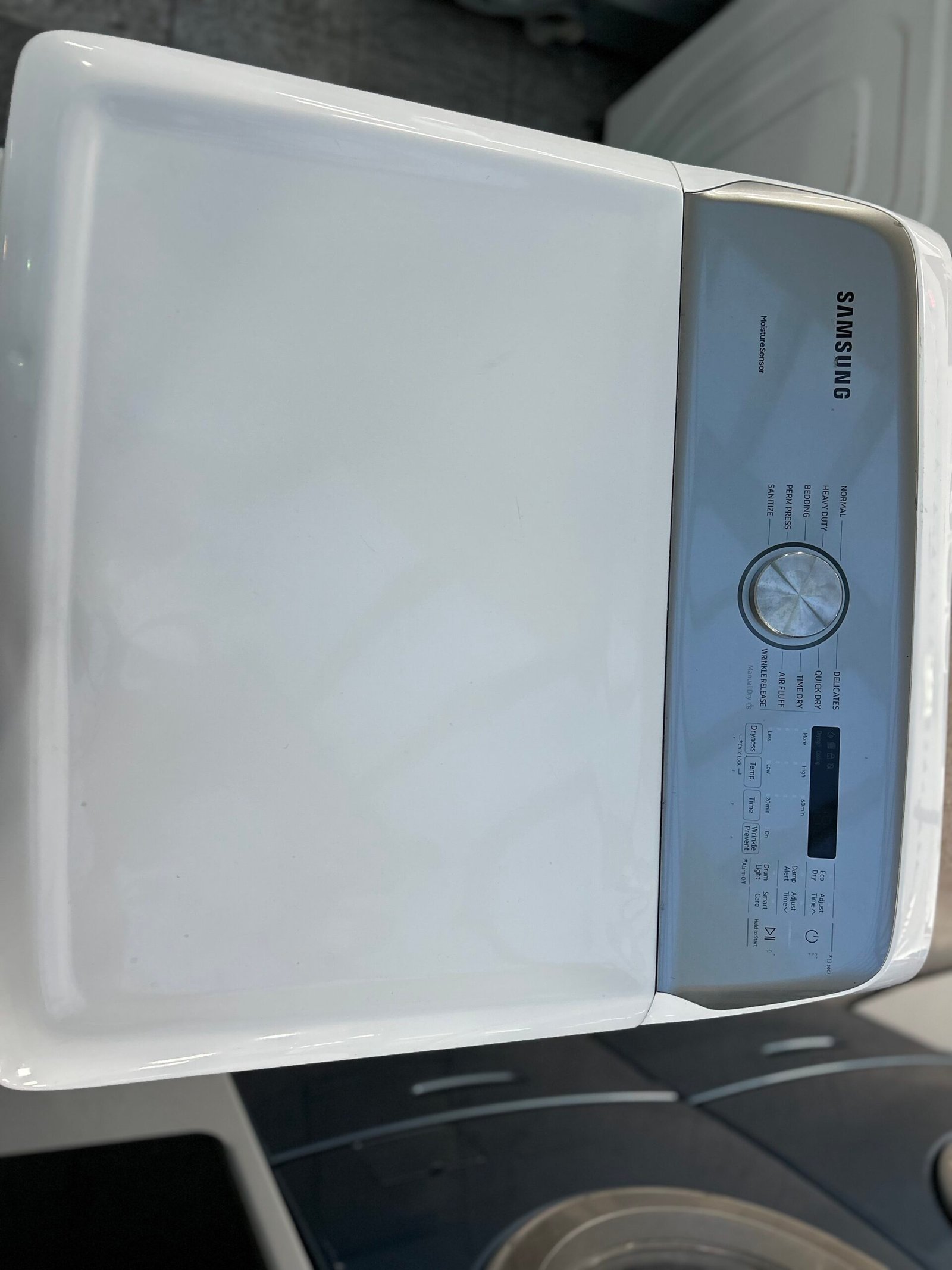Samsung Used Electric Dryer - Image 7