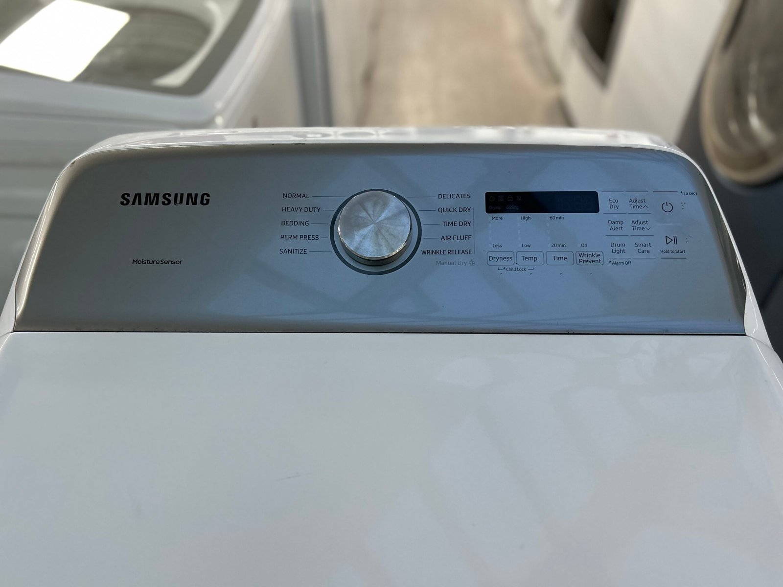 Samsung Used Electric Dryer - Image 6