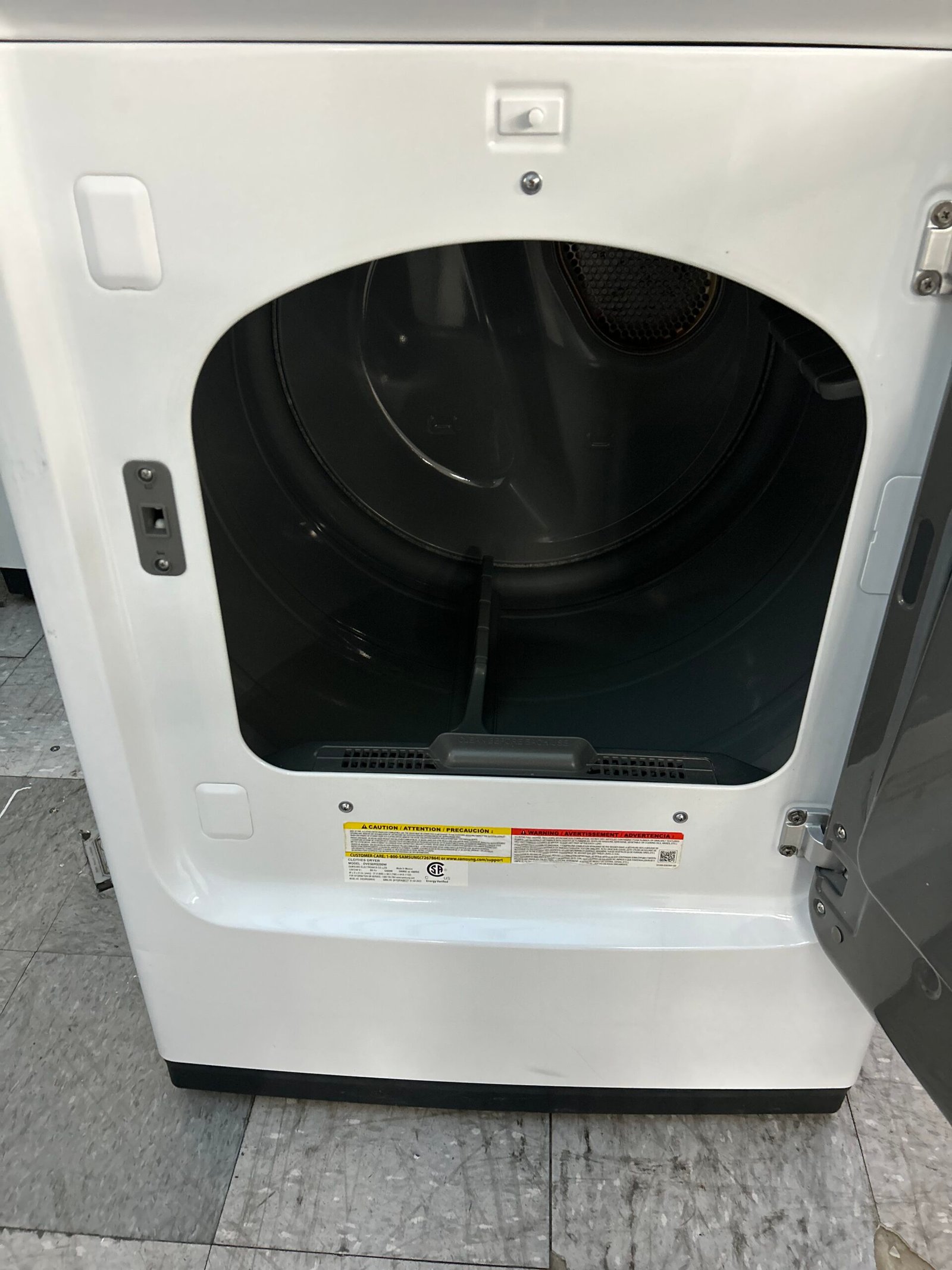 Samsung Used Electric Dryer - Image 5