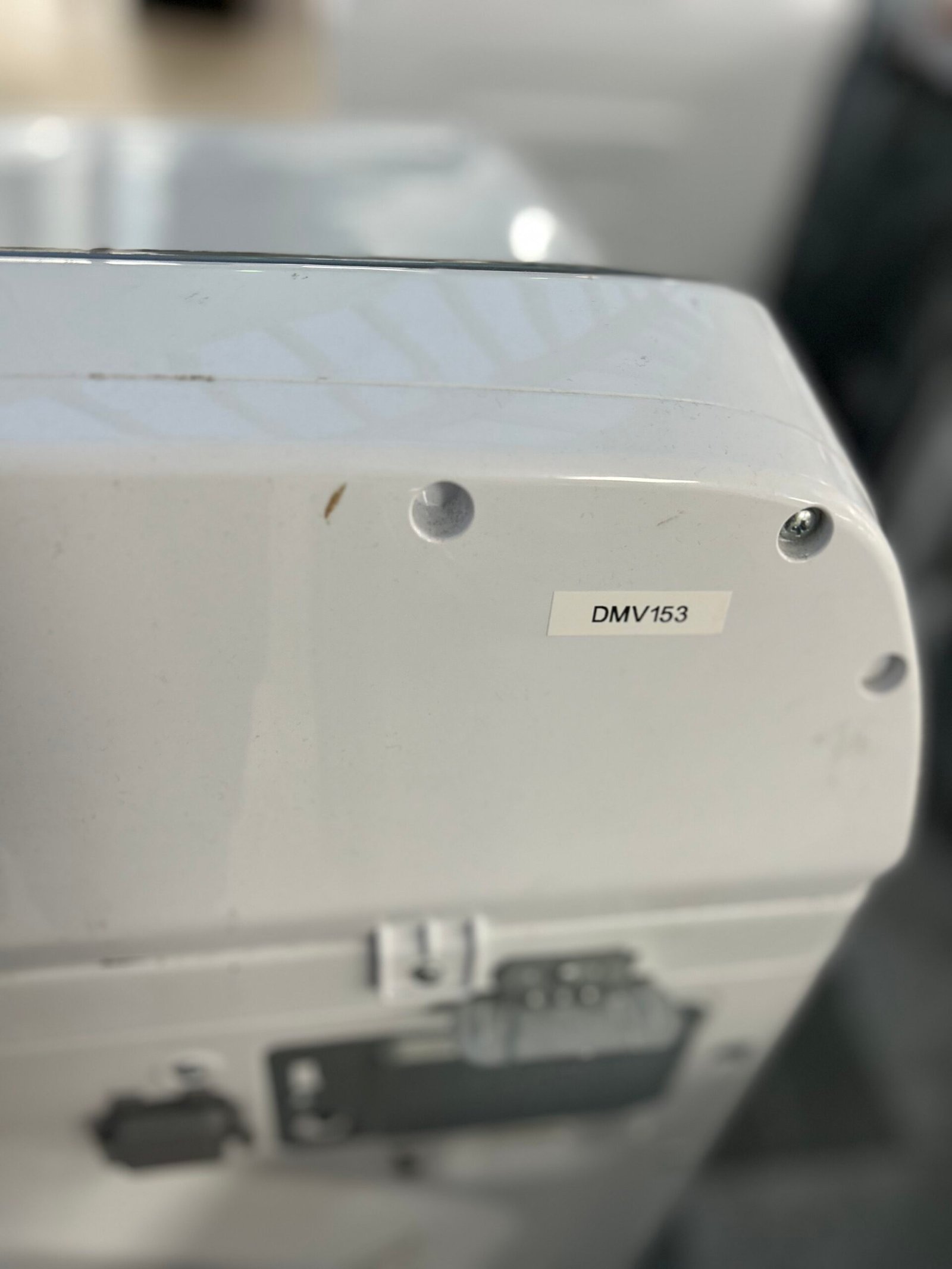 Samsung Used Electric Dryer - Image 3