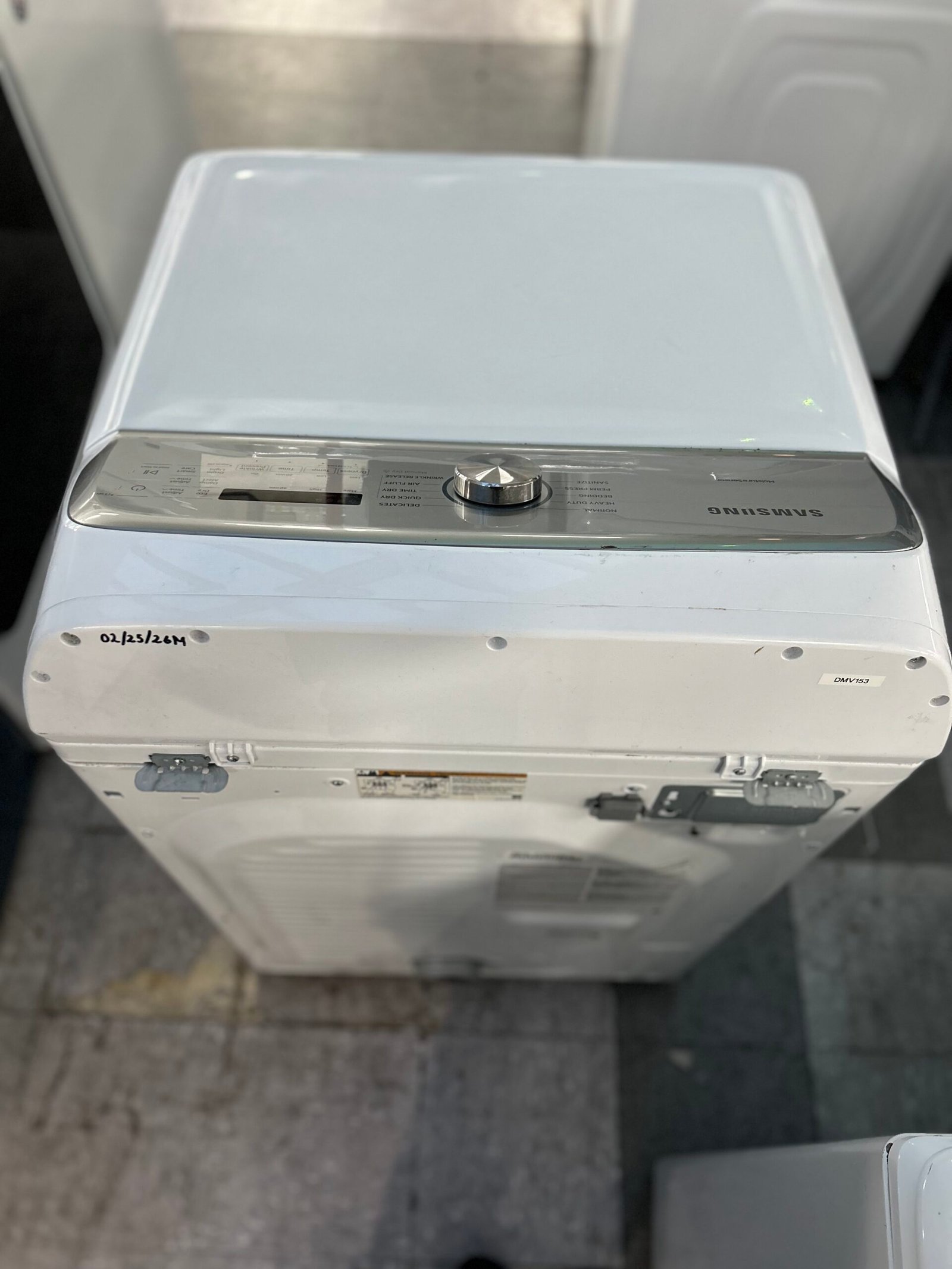 Samsung Used Electric Dryer - Image 2