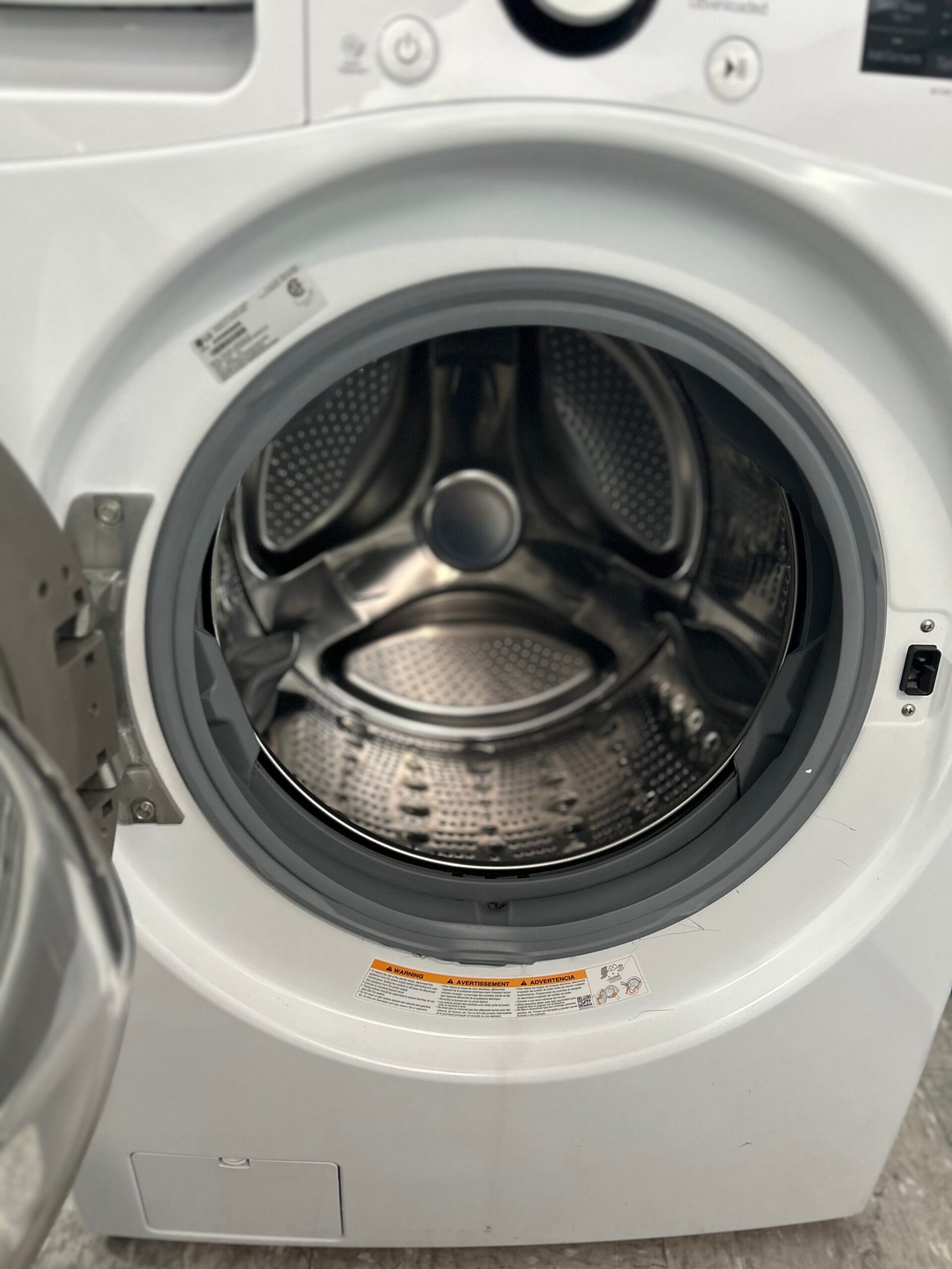 Whirlpool Used Front Load Washer - Image 2