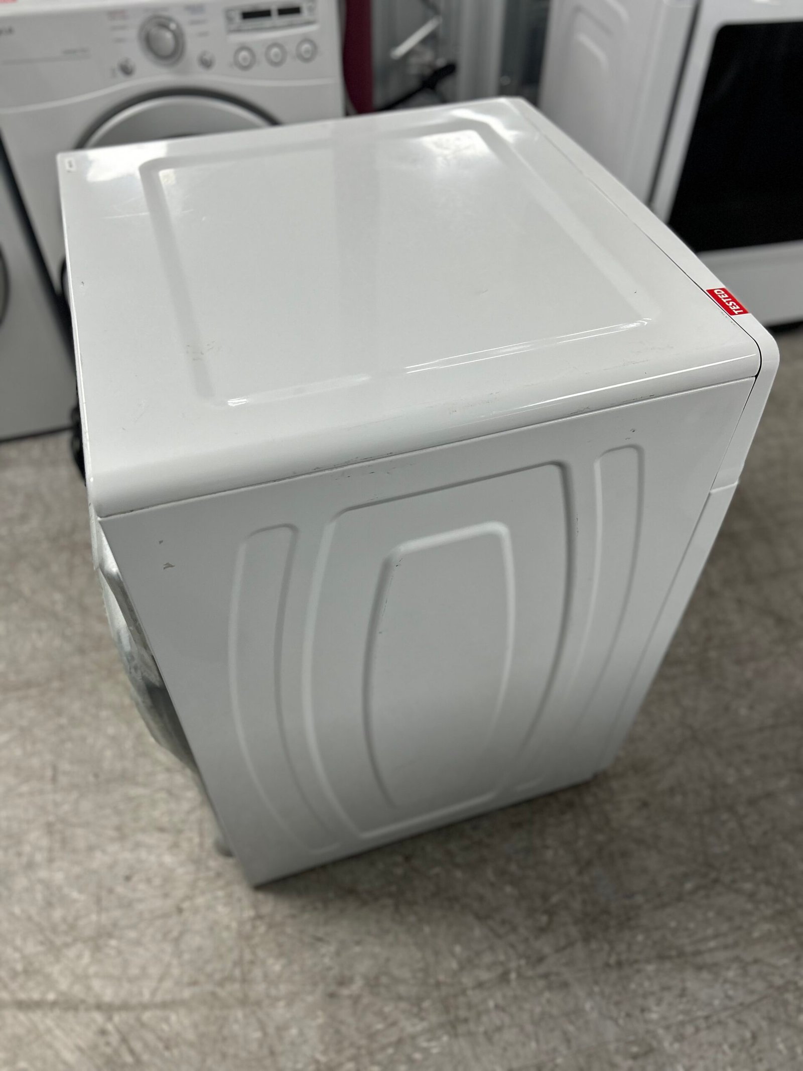 Whirlpool Used Electric Dryer - Image 8