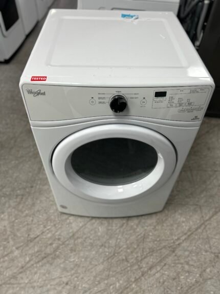 Whirlpool Used Electric Dryer