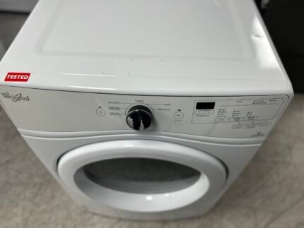 Whirlpool Used Electric Dryer