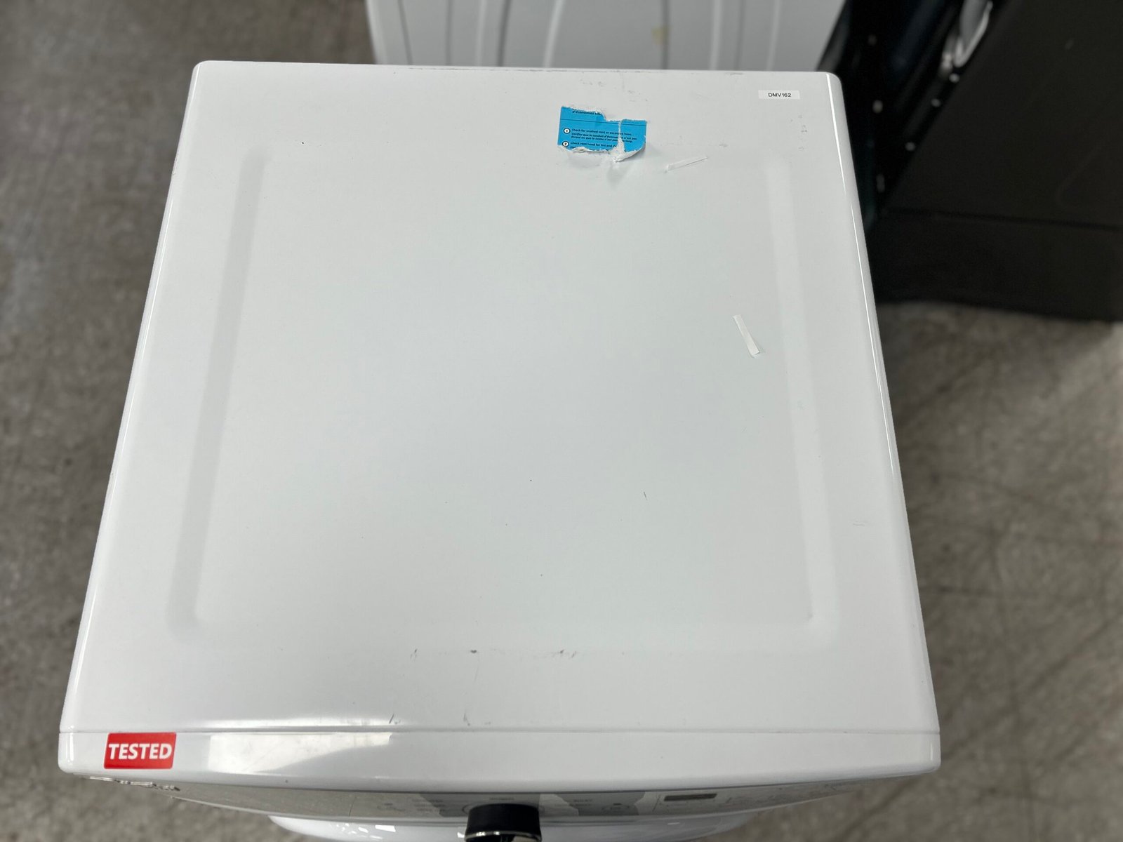 Whirlpool Used Electric Dryer - Image 4