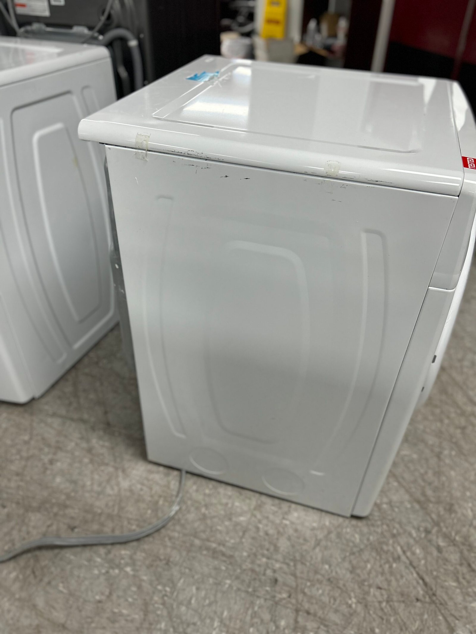 Whirlpool Used Electric Dryer - Image 2