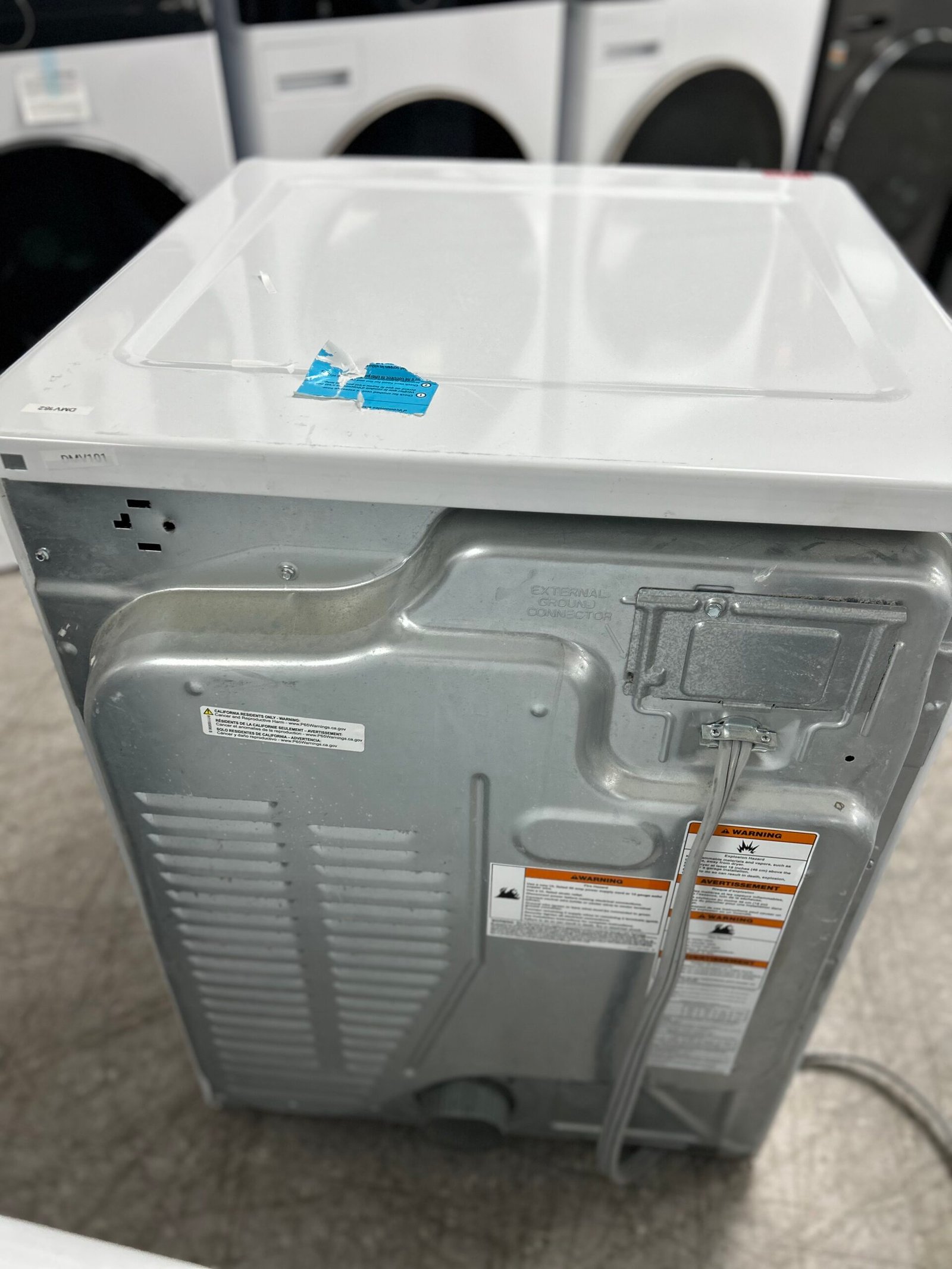 Whirlpool Used Electric Dryer