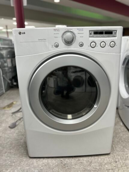 LG Used Electric Dryer