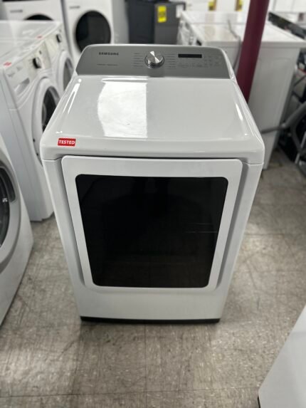 Samsung Used Electric Dryer