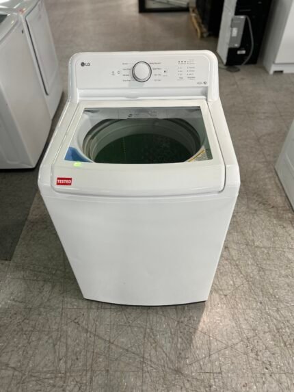 LG Used Top Load Washer