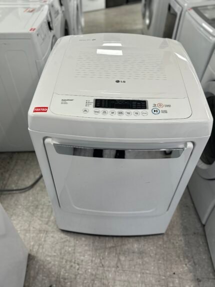 LG Used Electric Dryer