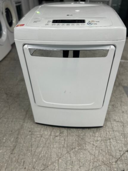 LG Used Electric Dryer