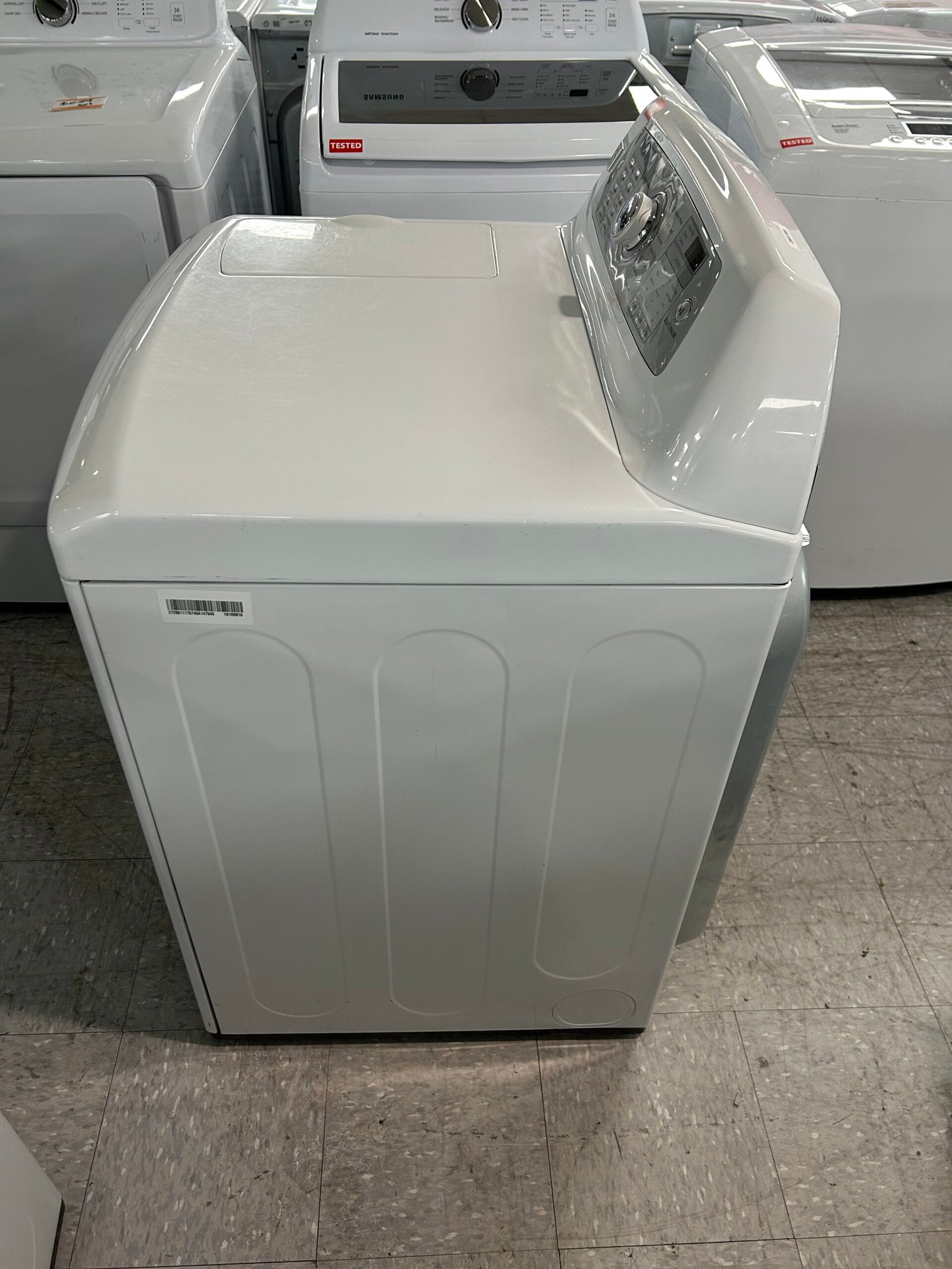 Kenmore Elite Used Electric Dryer - Image 3