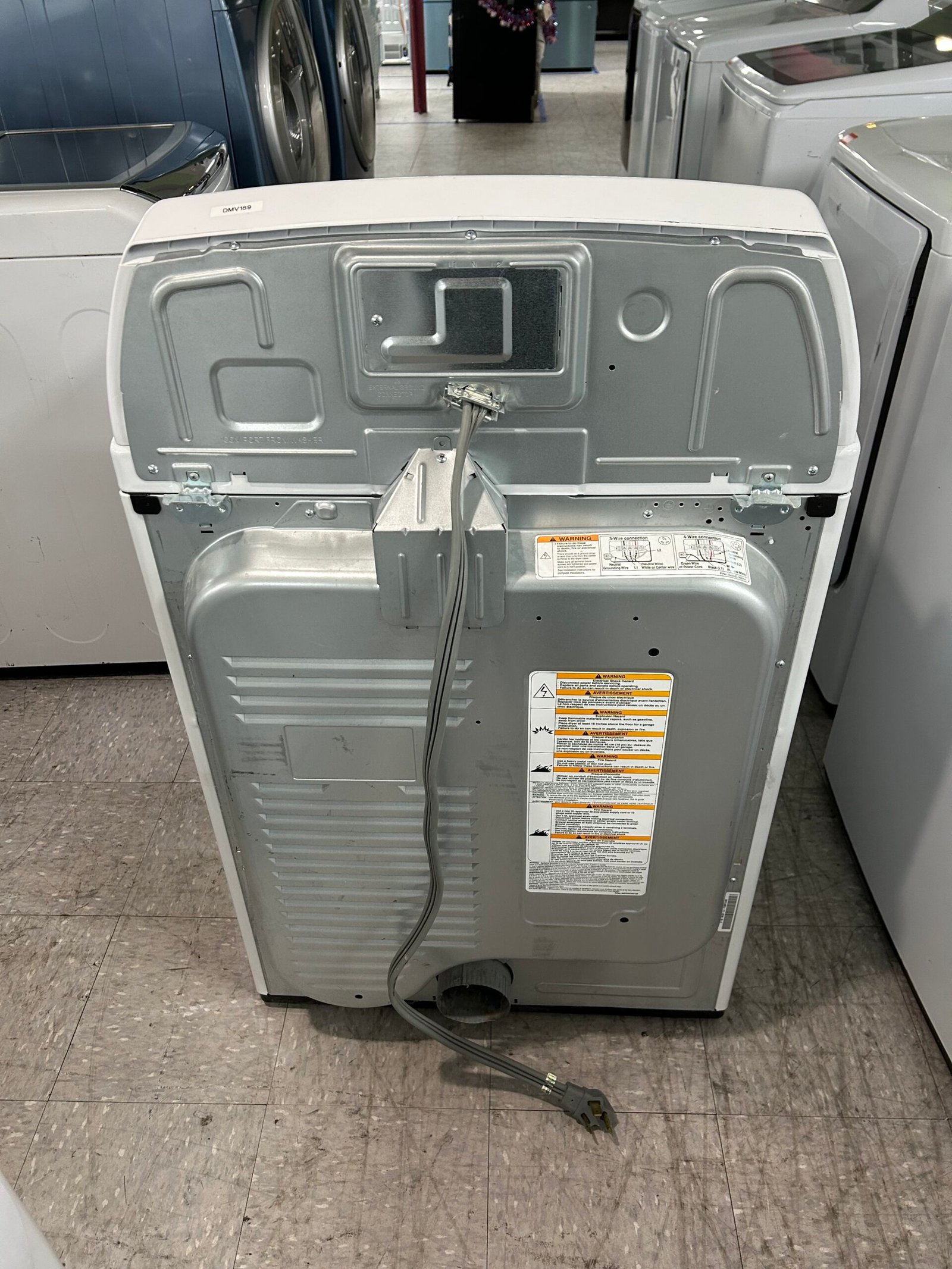 Kenmore Elite Used Electric Dryer - Image 2
