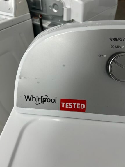 Whirlpool Used Electric Dryer