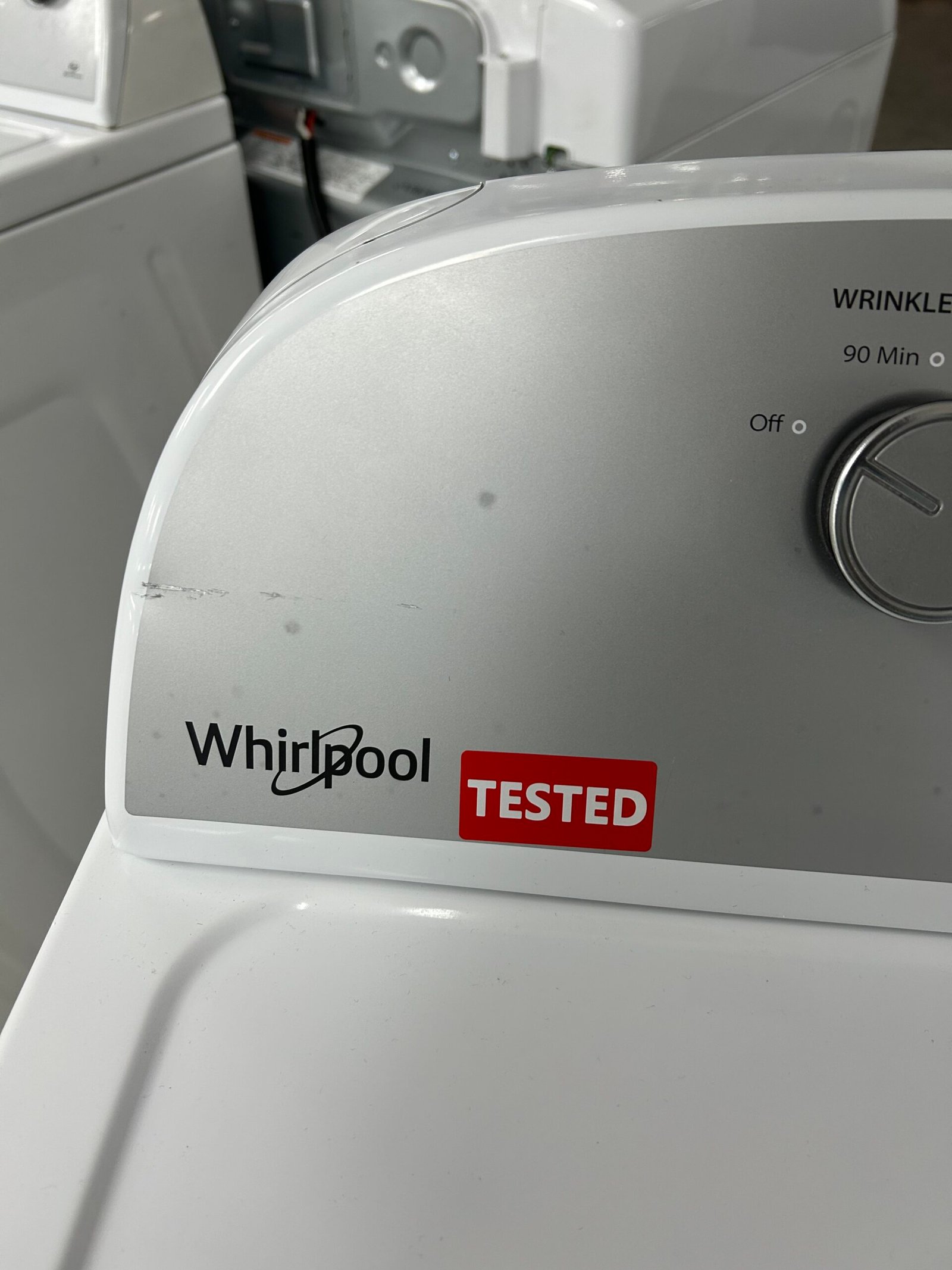 Whirlpool Used Electric Dryer