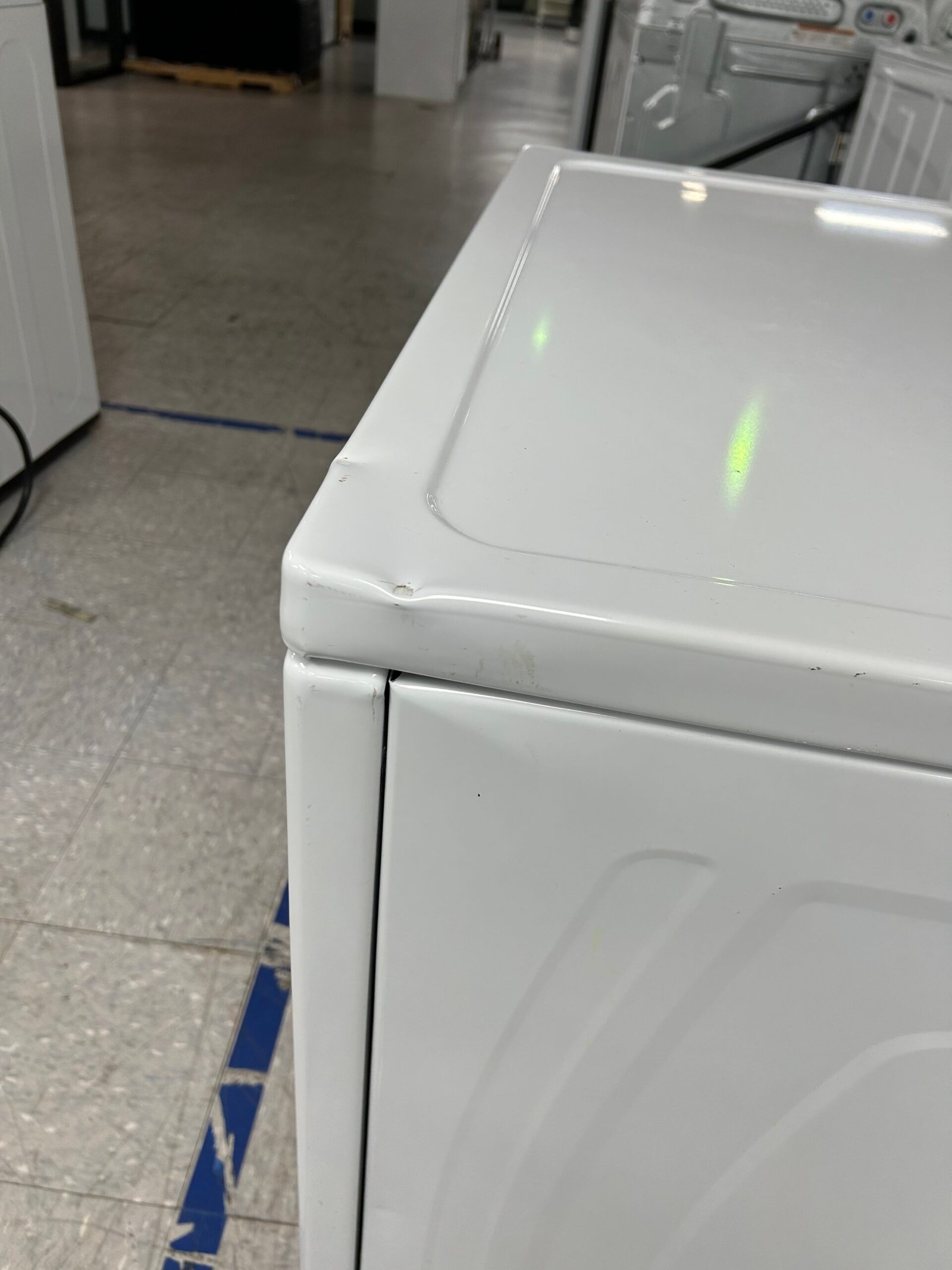 Whirlpool Used Electric Dryer - Image 5